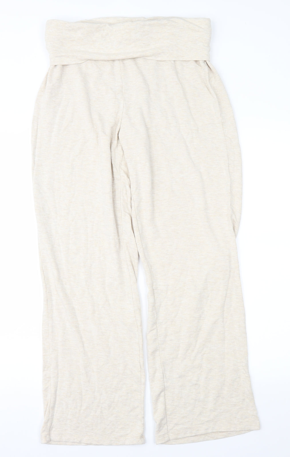 George Womens Beige   Jogger Trousers Size M L30 in