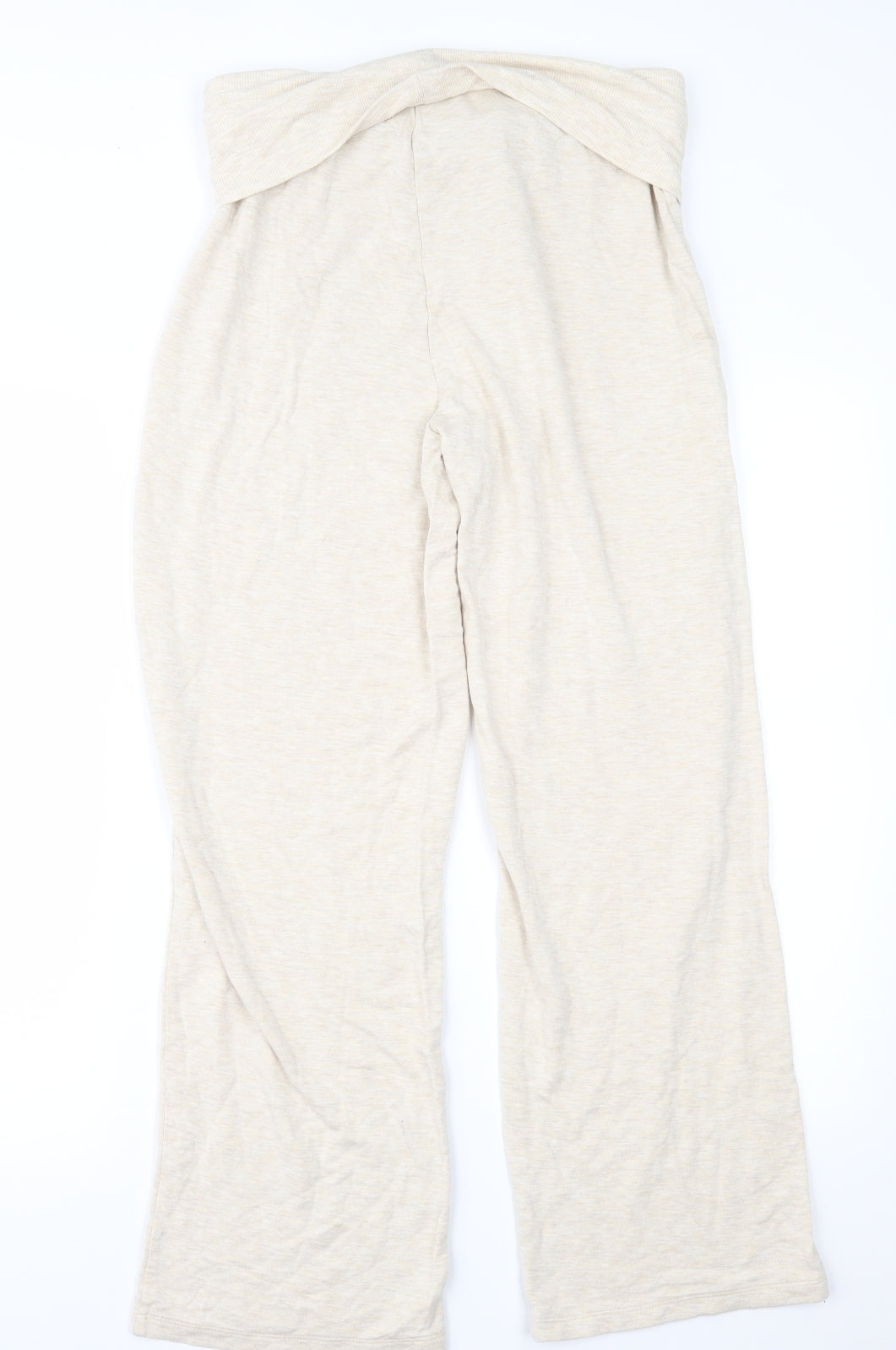 George Womens Beige   Jogger Trousers Size M L30 in