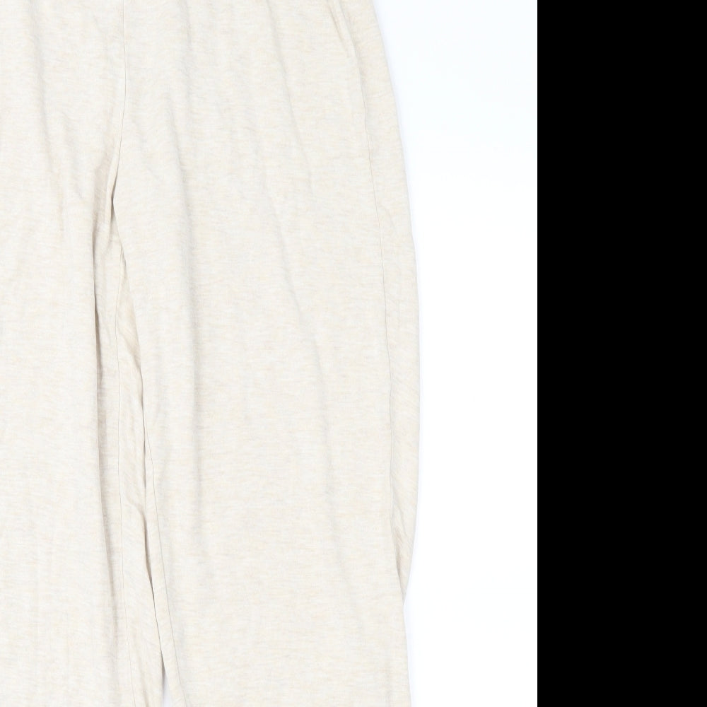 George Womens Beige   Jogger Trousers Size M L30 in