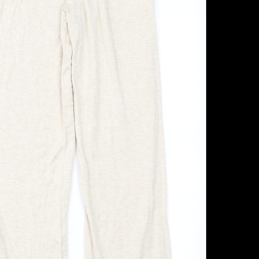 George Womens Beige   Jogger Trousers Size M L30 in