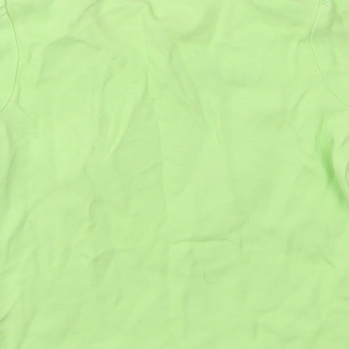 George Baby Green   Basic T-Shirt Size 12-18 Months