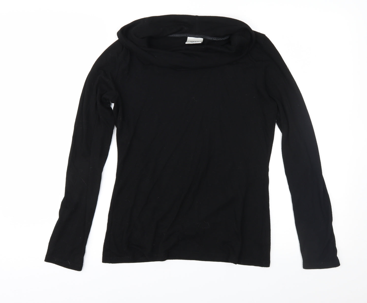 NEXT Womens Black   Basic Blouse Size 12