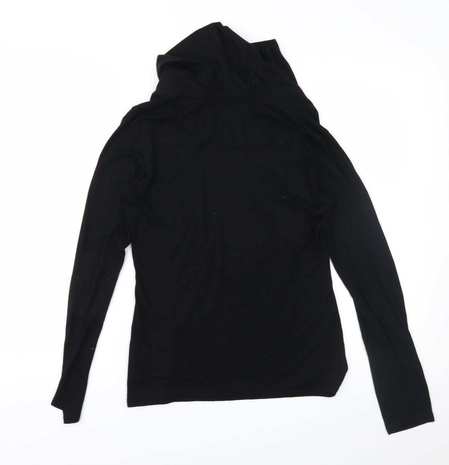 NEXT Womens Black   Basic Blouse Size 12
