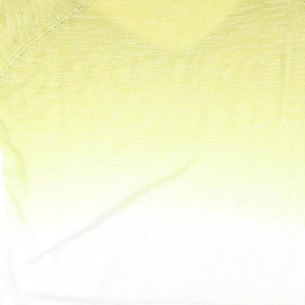 NEXT Womens Green   Pullover Jumper Size 12