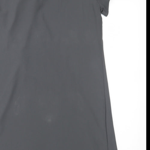 George Womens Grey   Shift  Size 12