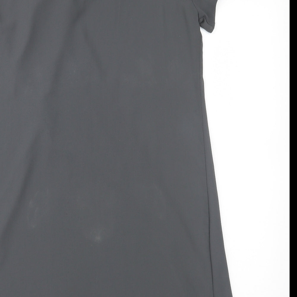 George Womens Grey   Shift  Size 12