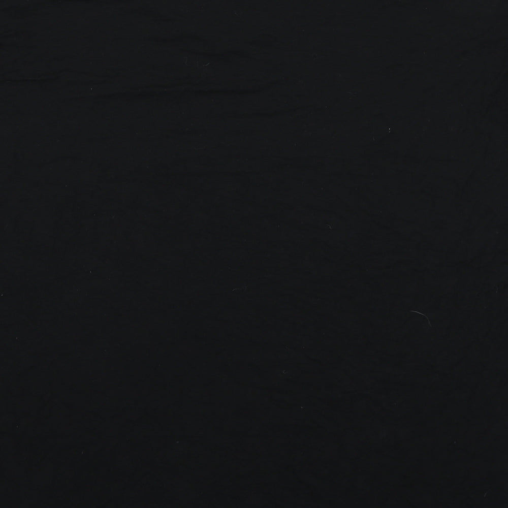 F&F Womens Black   Basic T-Shirt Size 18