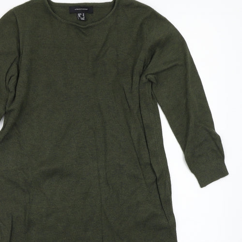 Primark Womens Green   A-Line  Size 10