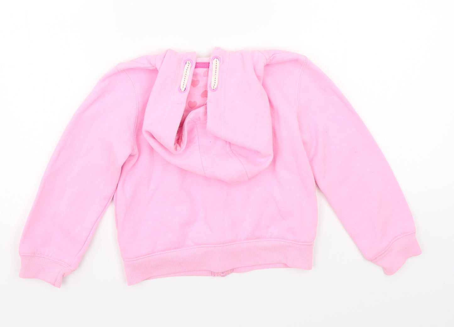 Young Dimension Girls Pink   Jacket Coat Size 5-6 Years