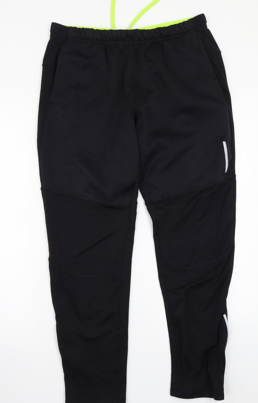 Crivit Mens Black   Sweatpants Trousers Size 32 L28 in