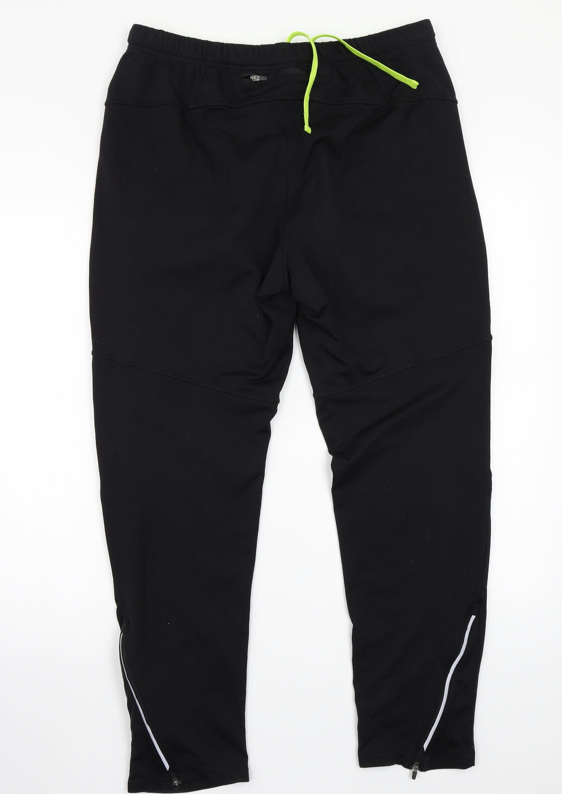 Crivit Mens Black   Sweatpants Trousers Size 32 L28 in