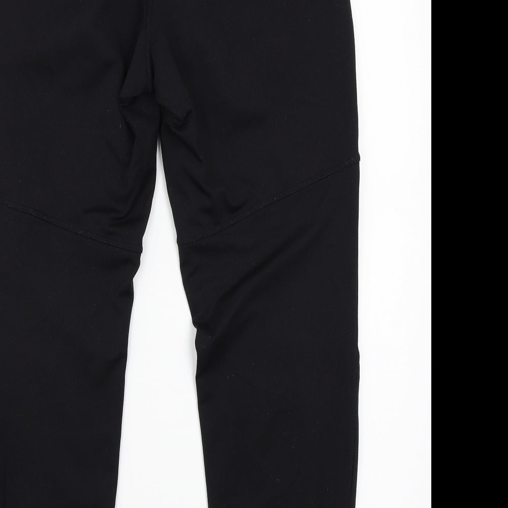 Crivit Mens Black   Sweatpants Trousers Size 32 L28 in