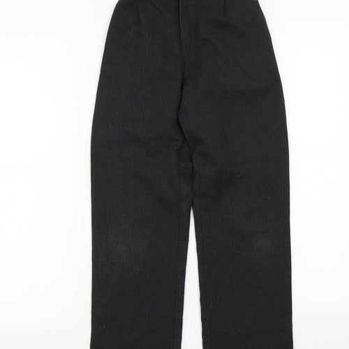 F&F Boys Grey   Capri Trousers Size 10-11 Years