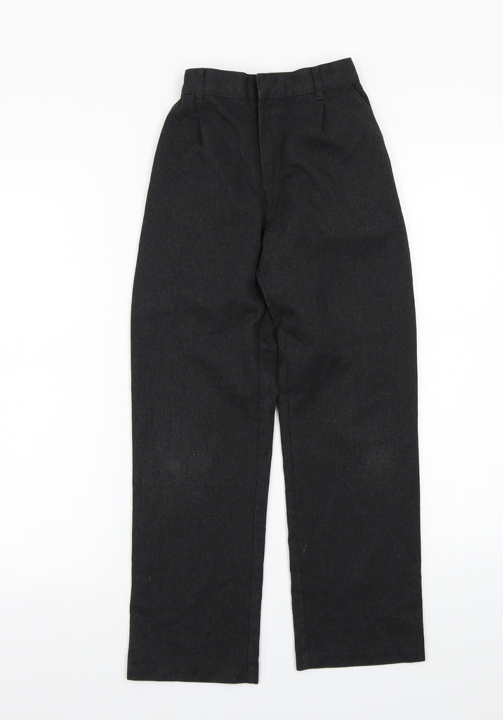 F&F Boys Grey   Capri Trousers Size 10-11 Years