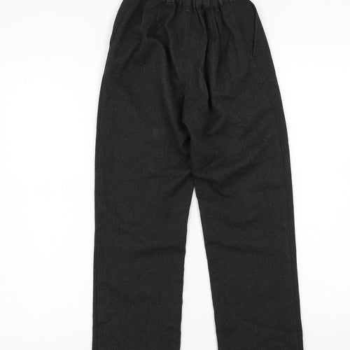F&F Boys Grey   Capri Trousers Size 10-11 Years