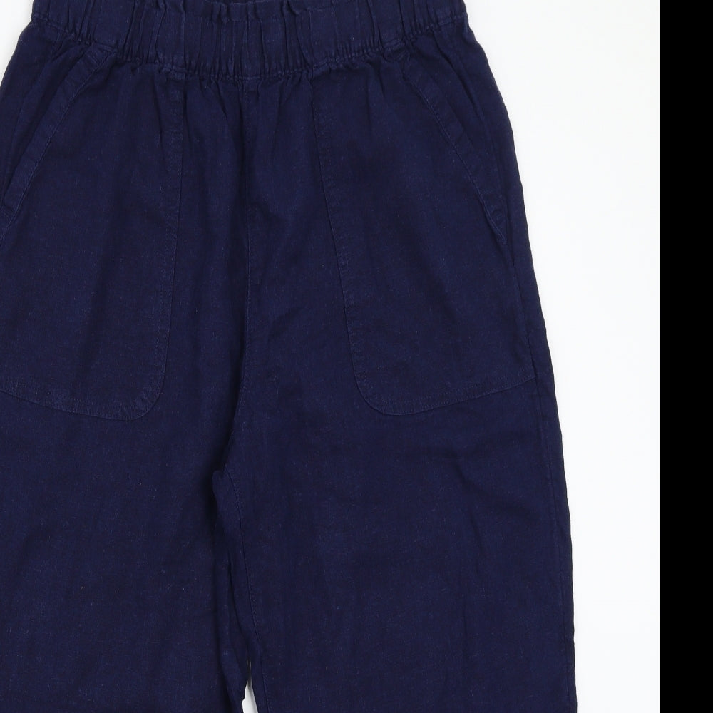 TU Womens Blue   Trousers  Size 12