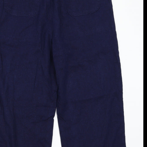 TU Womens Blue   Trousers  Size 12