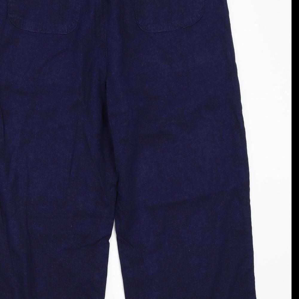 TU Womens Blue   Trousers  Size 12