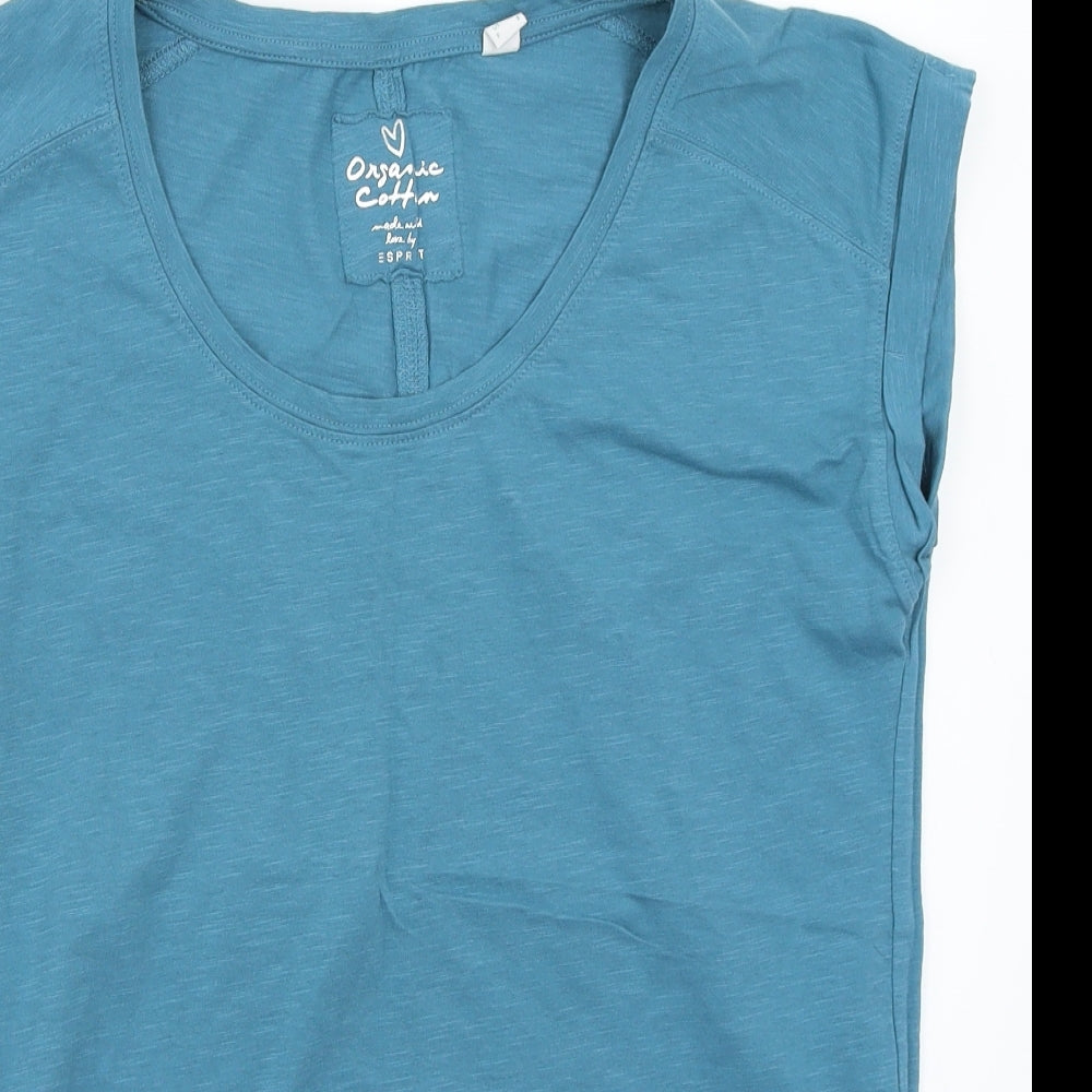 Espirit Womens Blue   Basic  Size XS
