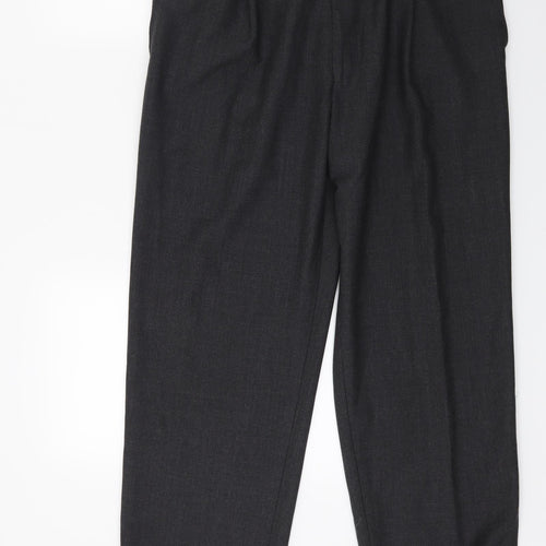 Coperstone Mens Grey   Trousers  Size 34 L29 in