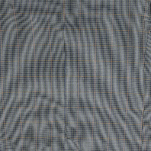 Hadleigh & Taylor Mens Grey Check  Jacket Blazer Size 48