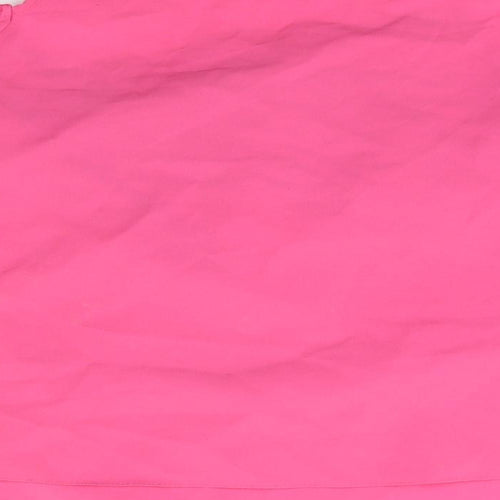 Primark Girls Pink   Basic Blouse Size 12 Years