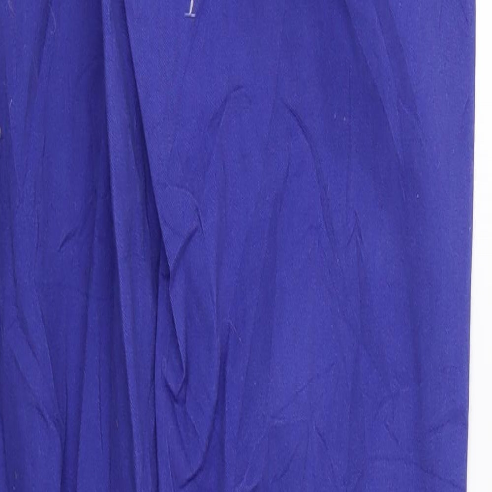 Bpc Womens Blue   Jegging Jeans Size 10 L29 in