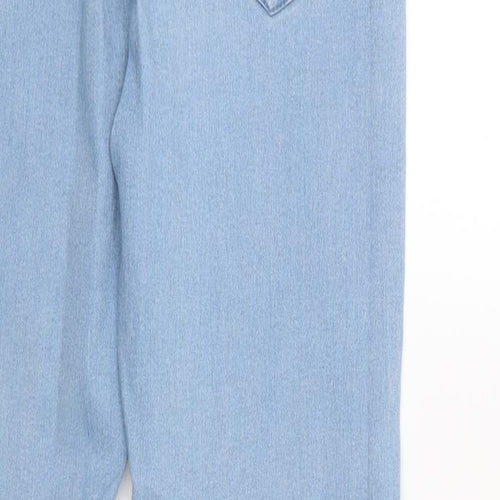 Primark Womens Blue   Skinny Jeans Size 10 L27 in