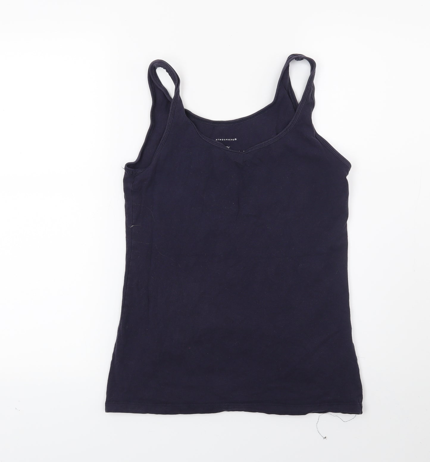 Primark Womens Blue   Jersey T-Shirt Size 12