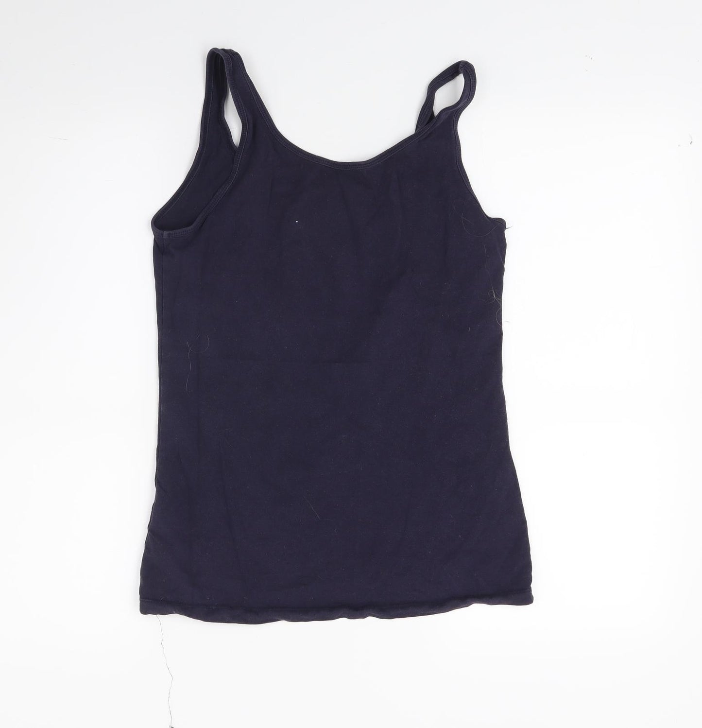 Primark Womens Blue   Jersey T-Shirt Size 12