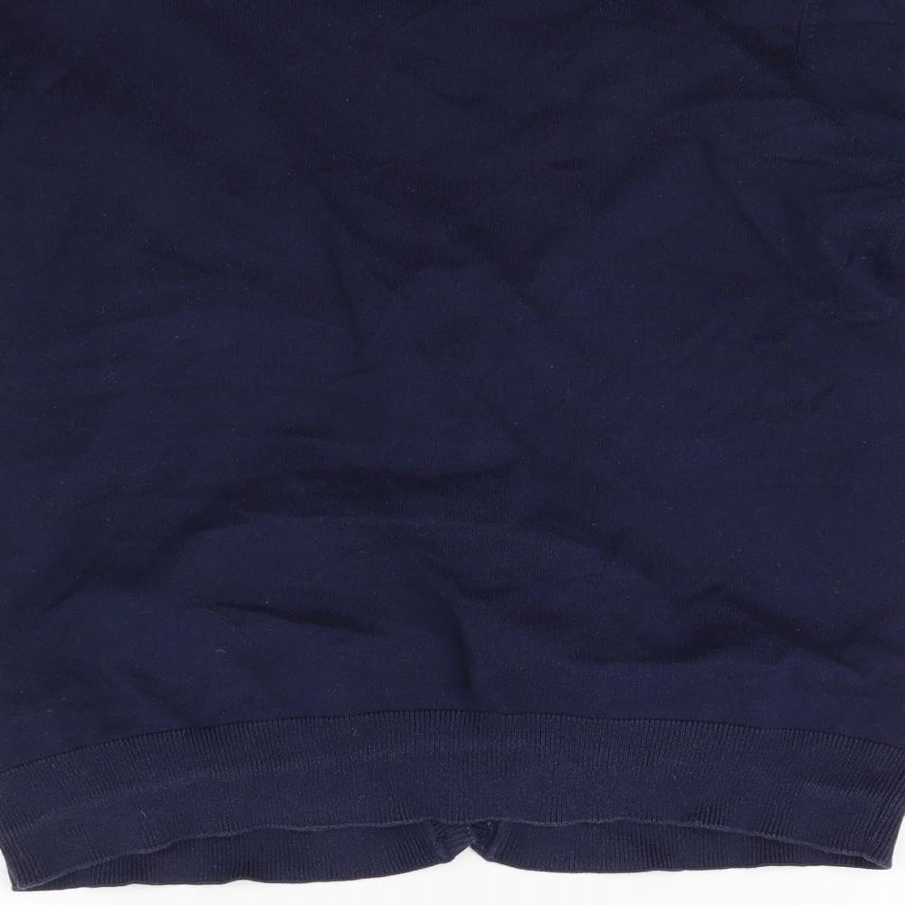 New Look Womens Blue   Cardigan Jumper Size 16