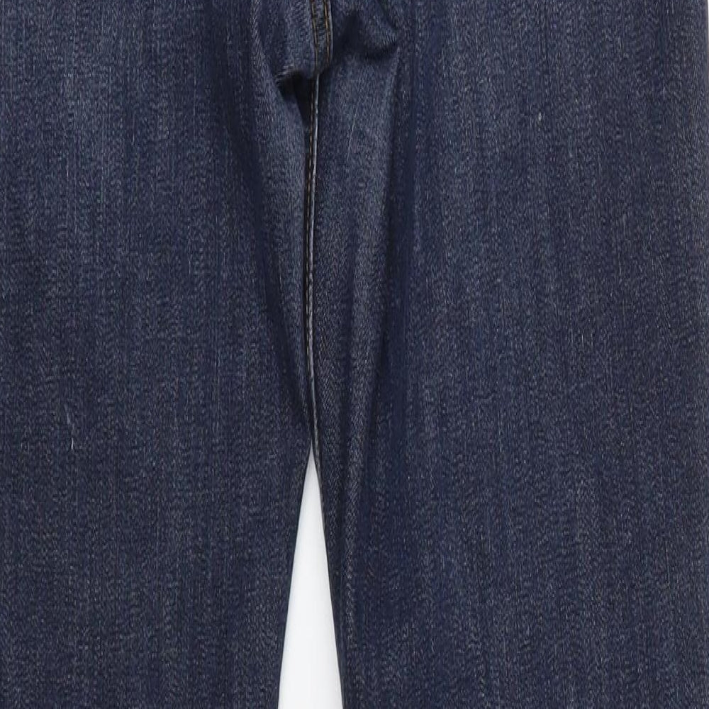 Old Navy Womens Blue  Denim Skinny Jeans Size 10 L27 in