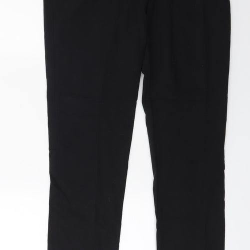 Primark Womens Black   Trousers  Size 8 L28 in