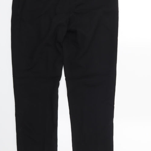 Primark Womens Black   Trousers  Size 8 L28 in