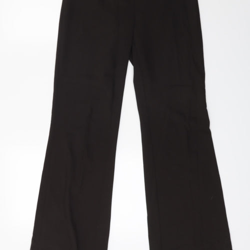 Preworn Womens Brown   Trousers  Size 30 in L28 in