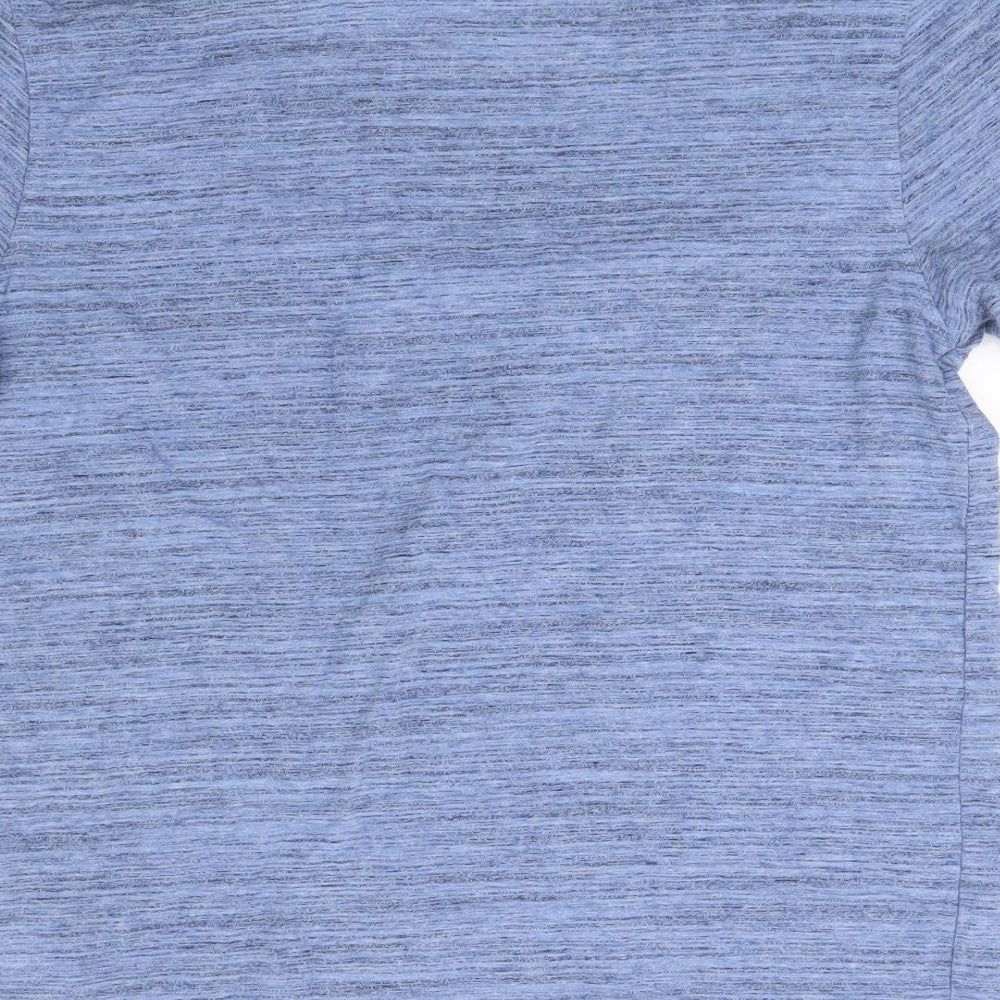 Red Herring Mens Blue    T-Shirt Size S