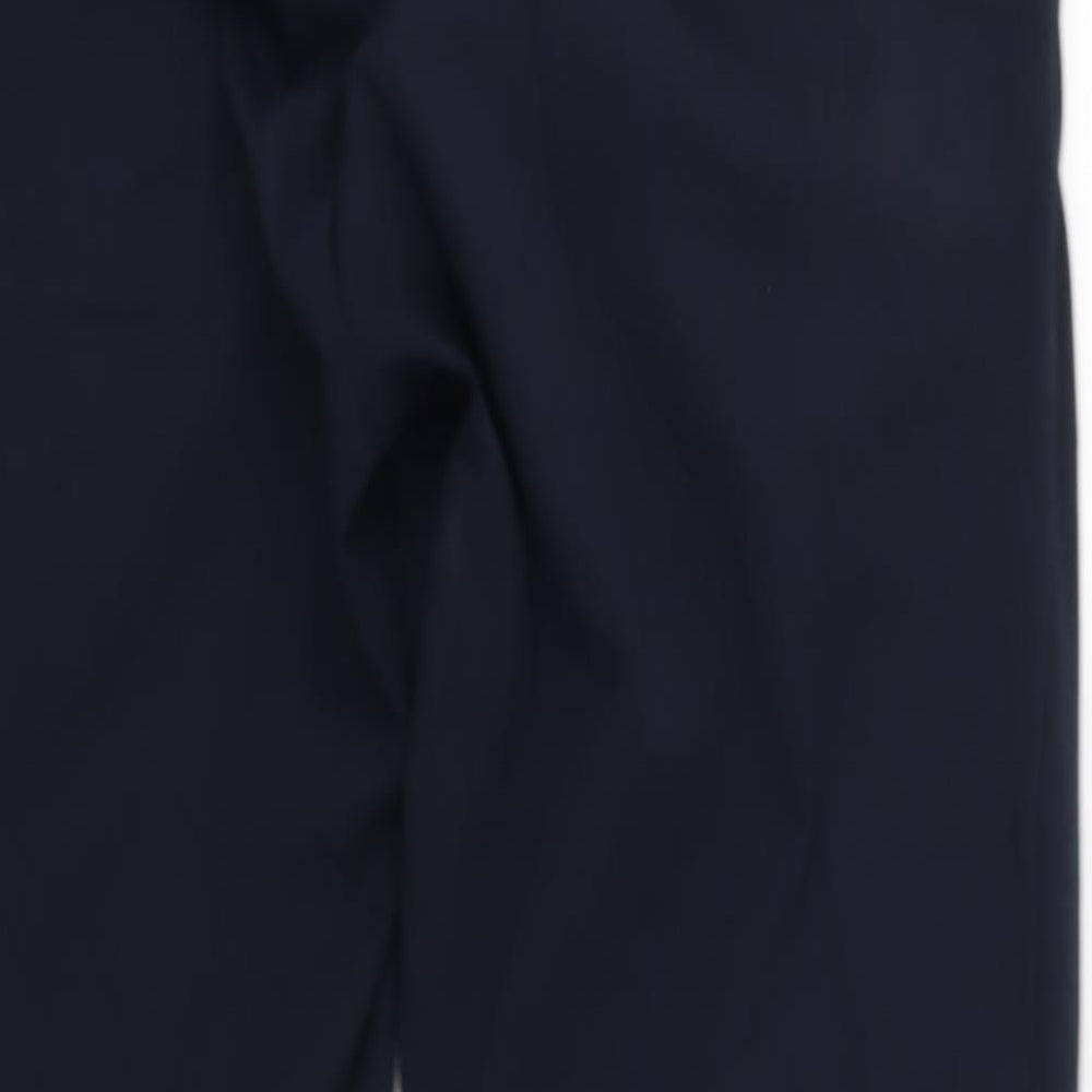 Uniqlo Mens Blue   Trousers  Size M L27 in