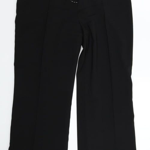 Atmosphere Womens Black   Dress Pants Trousers Size 16 L30 in