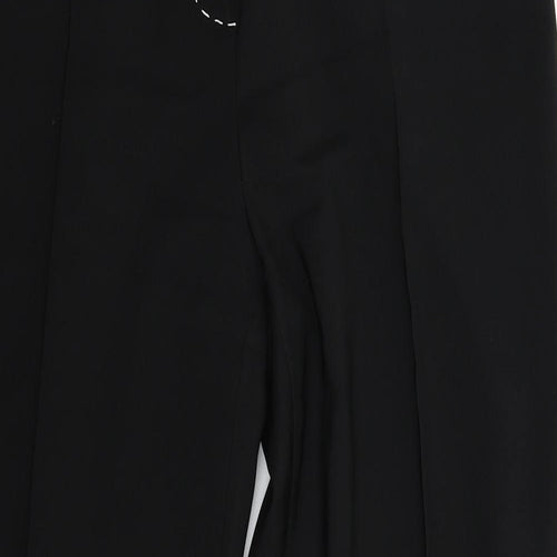 Atmosphere Womens Black   Dress Pants Trousers Size 16 L30 in