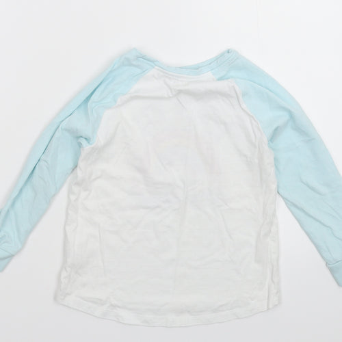 George Boys Multicoloured   Basic T-Shirt Size 5-6 Years