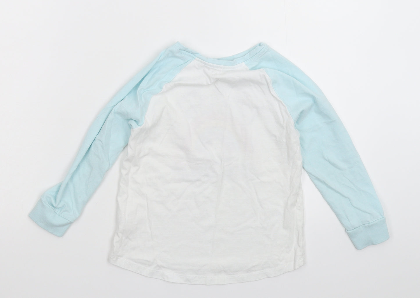 George Boys Multicoloured   Basic T-Shirt Size 5-6 Years