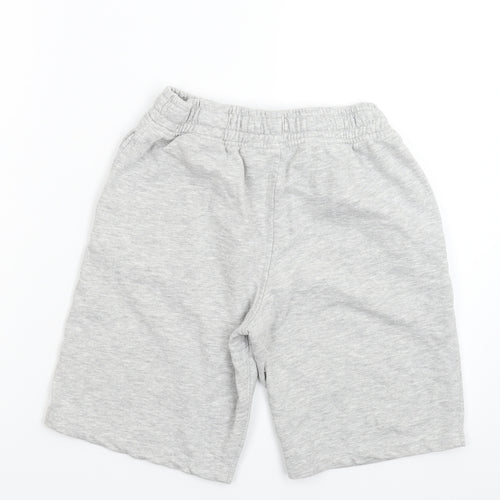 George Boys Grey   Sweat Shorts Size 12-13 Years