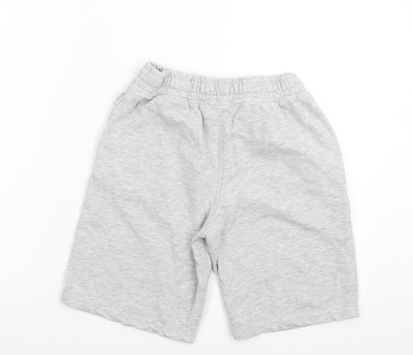 George Boys Grey   Sweat Shorts Size 12-13 Years