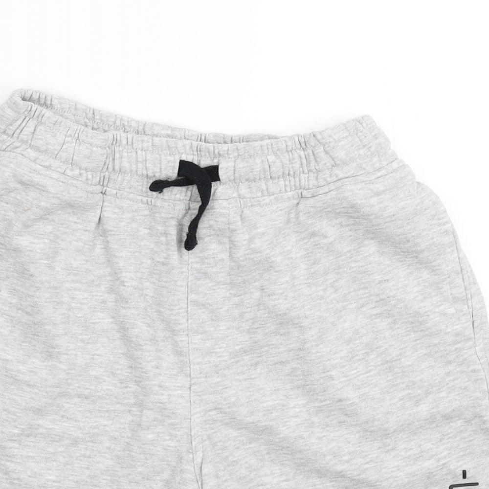 George Boys Grey   Sweat Shorts Size 12-13 Years