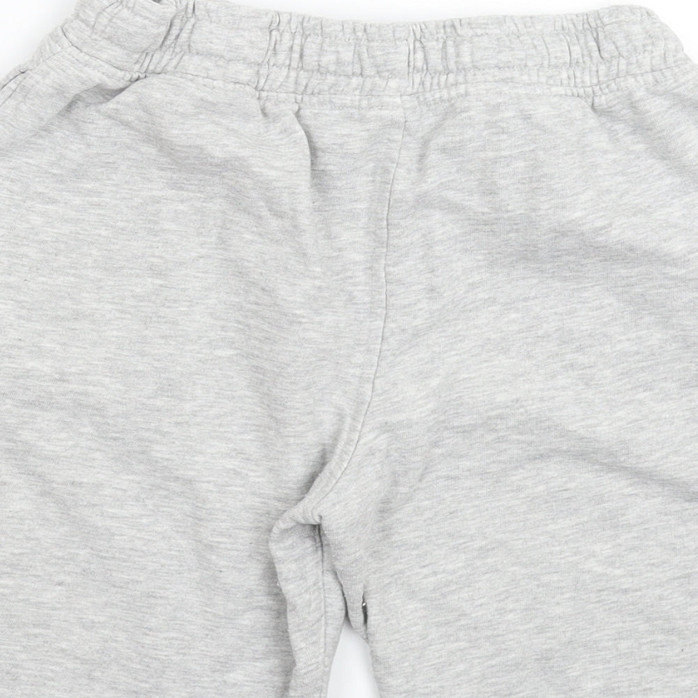 George Boys Grey   Sweat Shorts Size 12-13 Years