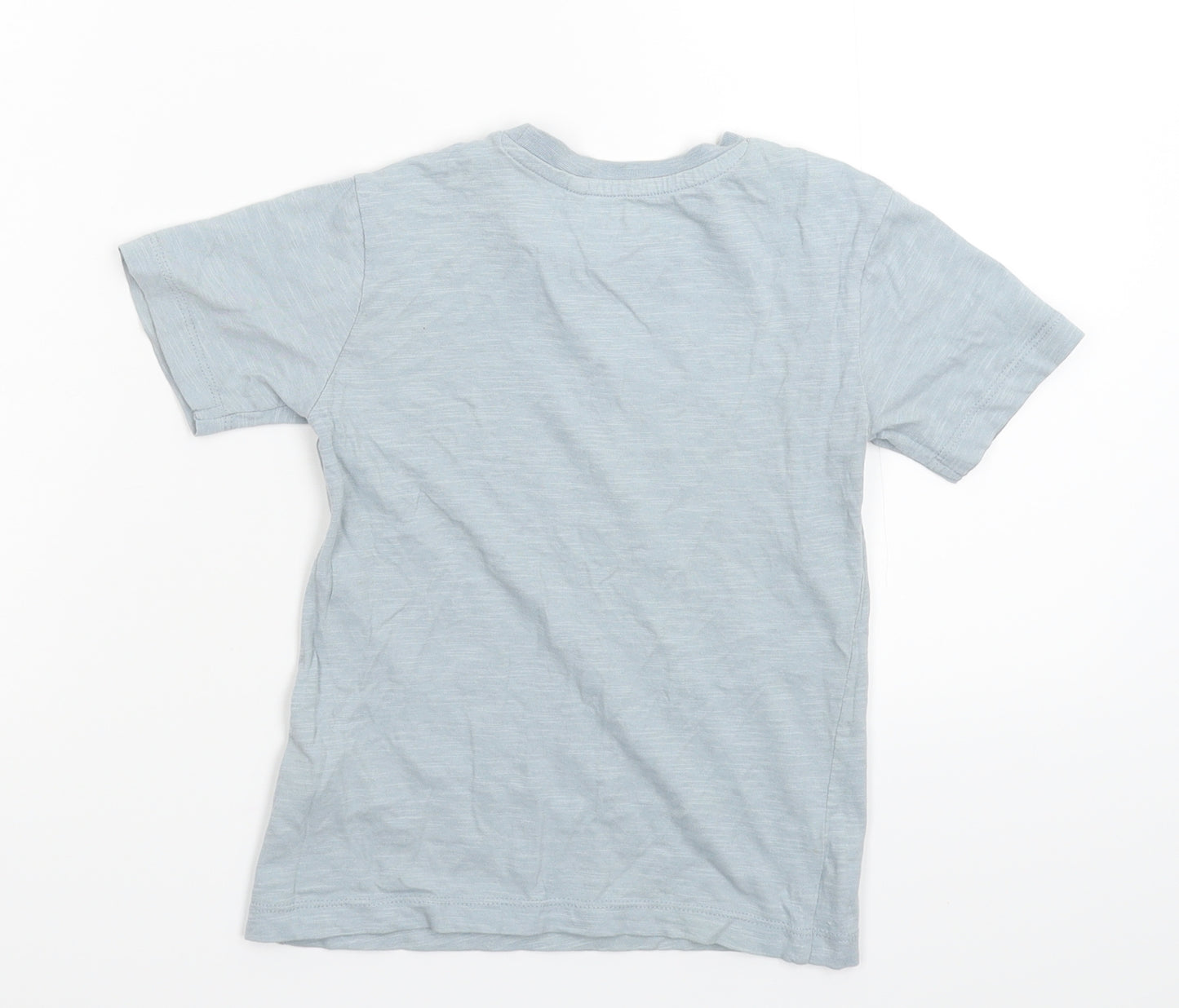 NEXT Boys Grey   Basic T-Shirt Size 3 Years