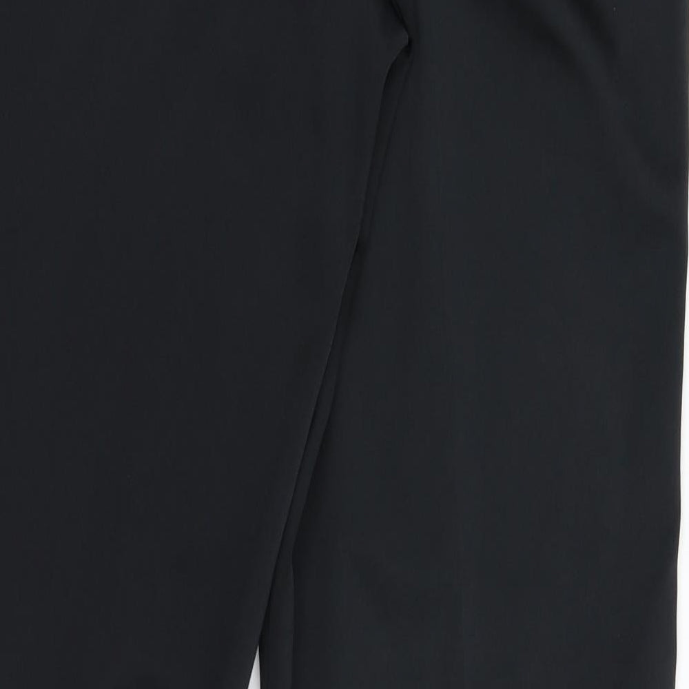 New Look Womens Black   Trousers  Size 16 L32 in