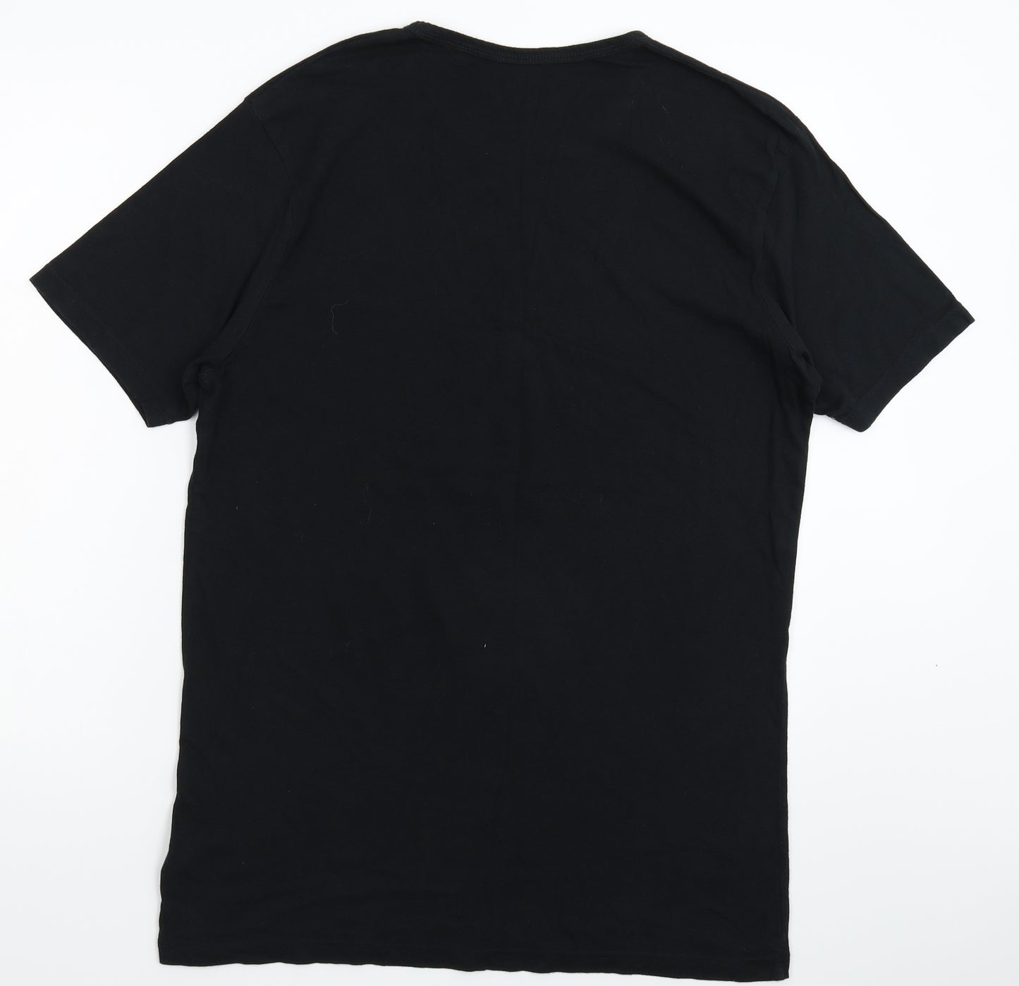 Firetrap Womens Black   T-Shirt Dress  Size XL