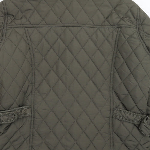 George Womens Green   Jacket  Size 16
