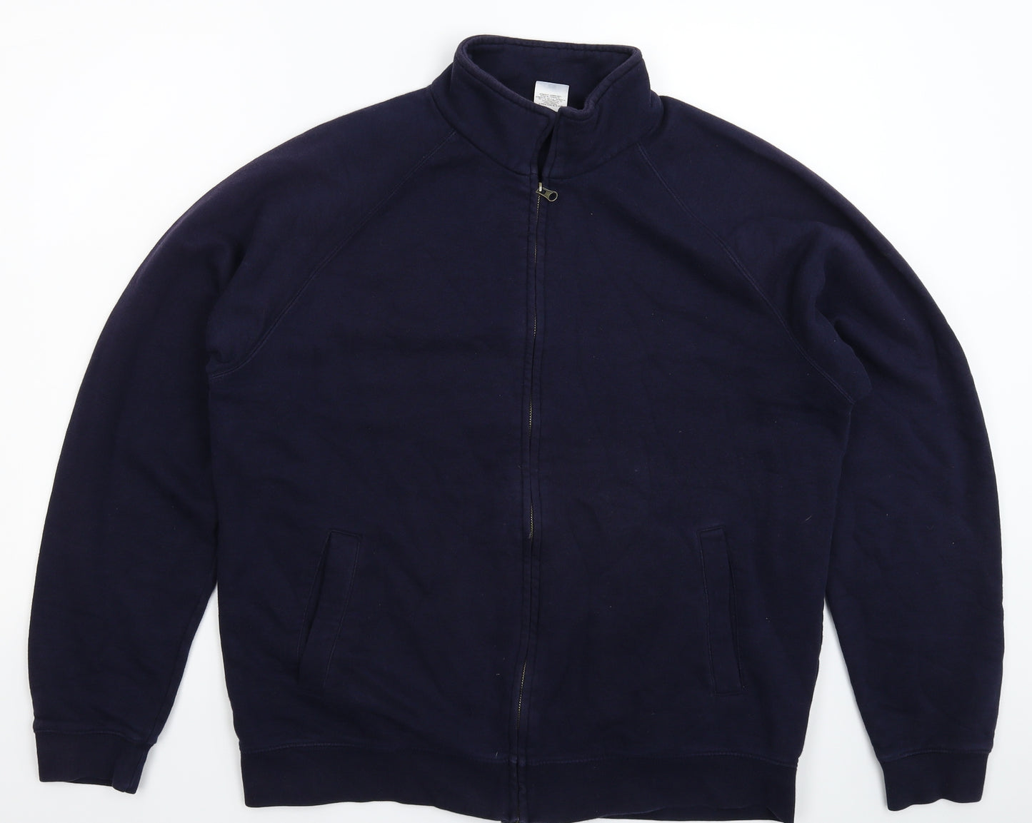 Fruit of the Loom Mens Blue   Jacket  Size L
